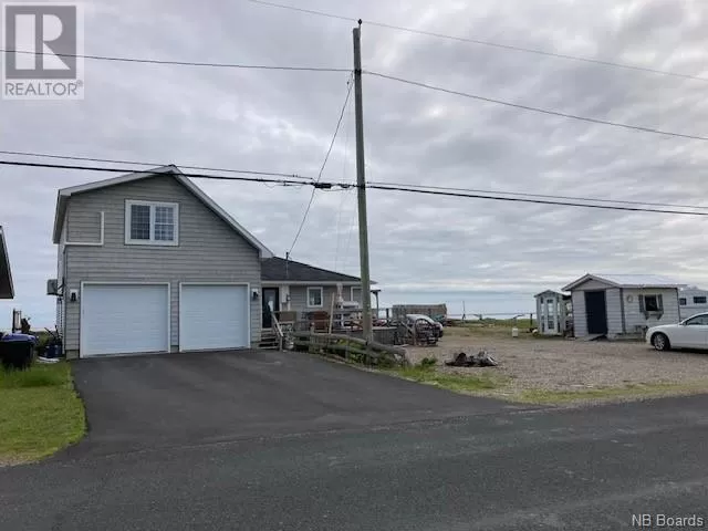 House for rent: 1169 Jacques Cartier, Beresford, New Brunswick E8K 1A7