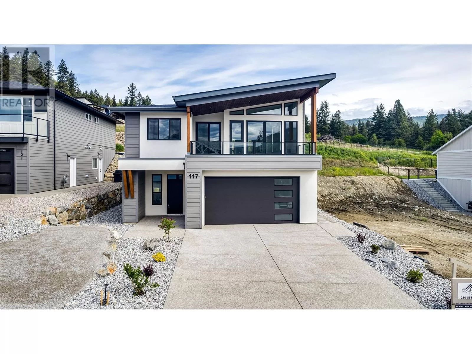 House for rent: 117 Whitefish Road, Vernon, British Columbia V1B 3M5