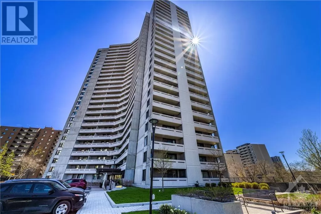 Apartment for rent: 1171 Ambleside Drive Unit#506, Ottawa, Ontario K2B 8E1