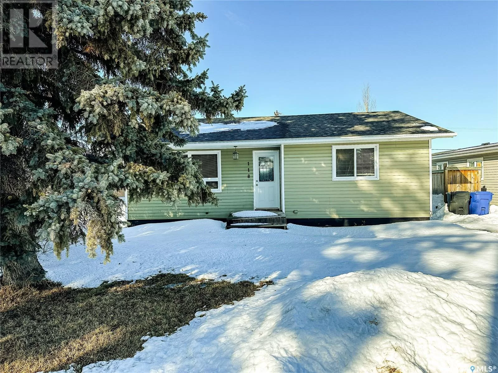 House for rent: 118 Allan Avenue, Churchbridge, Saskatchewan S0A 0M0