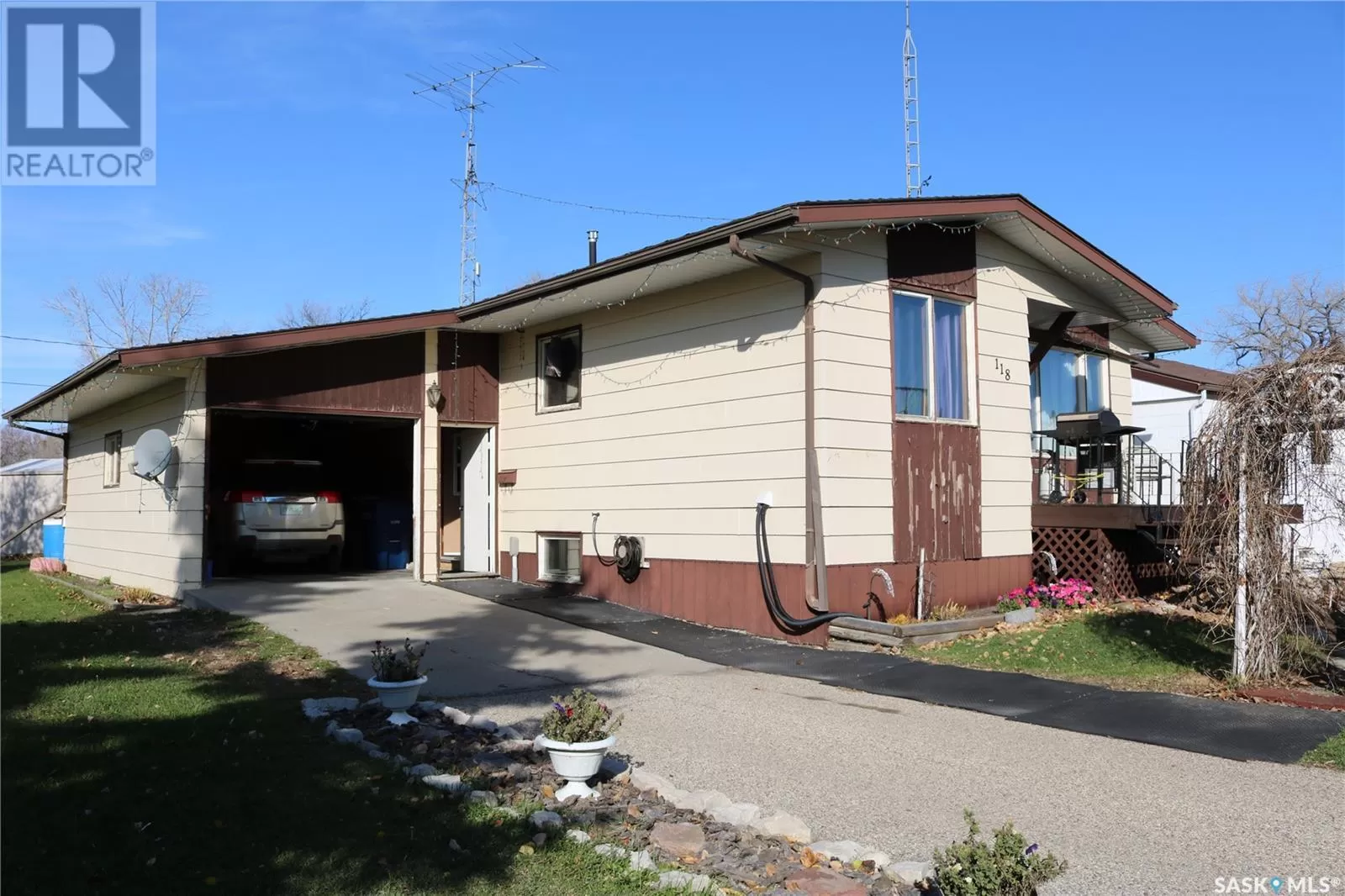 House for rent: 118 Robertson Street, Maryfield, Saskatchewan S0G 3K0