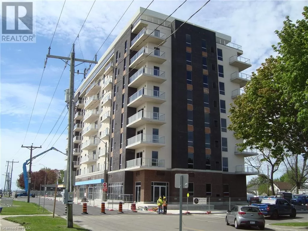 Apartment for rent: 118 West Street Unit# 704, Port Colborne, Ontario L3K 4E6