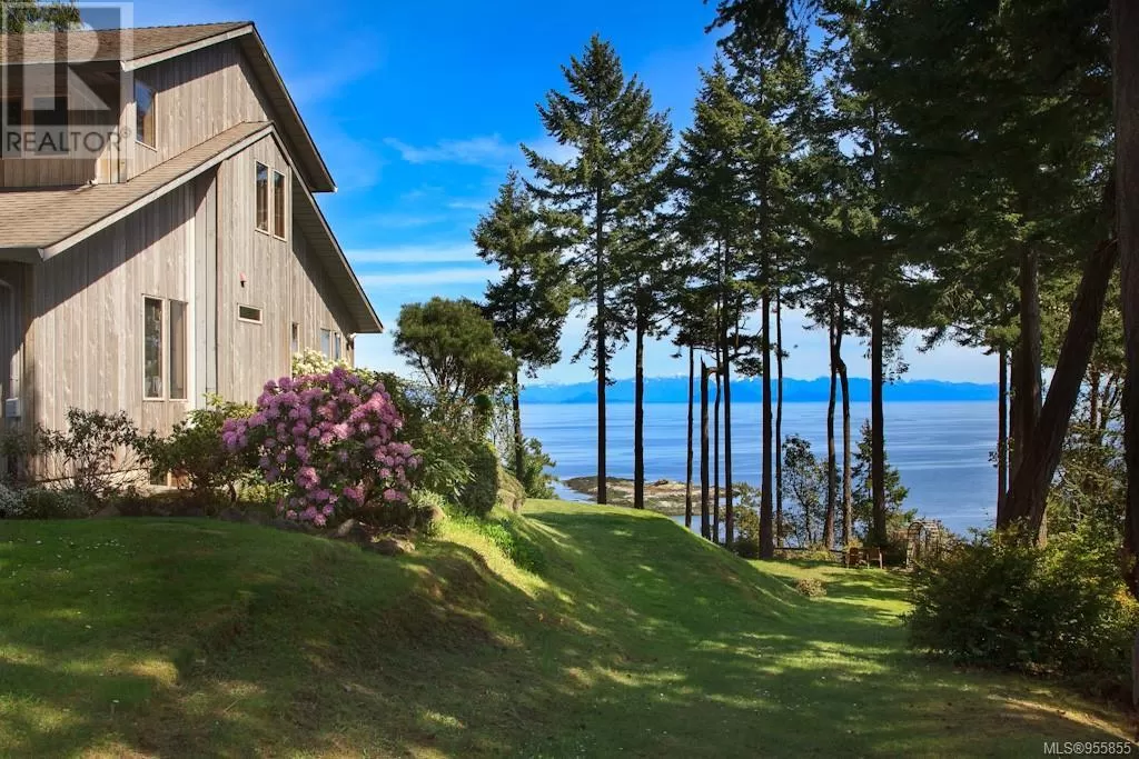 House for rent: 1180 Berry Pt, Gabriola Island, British Columbia V0R 1X1