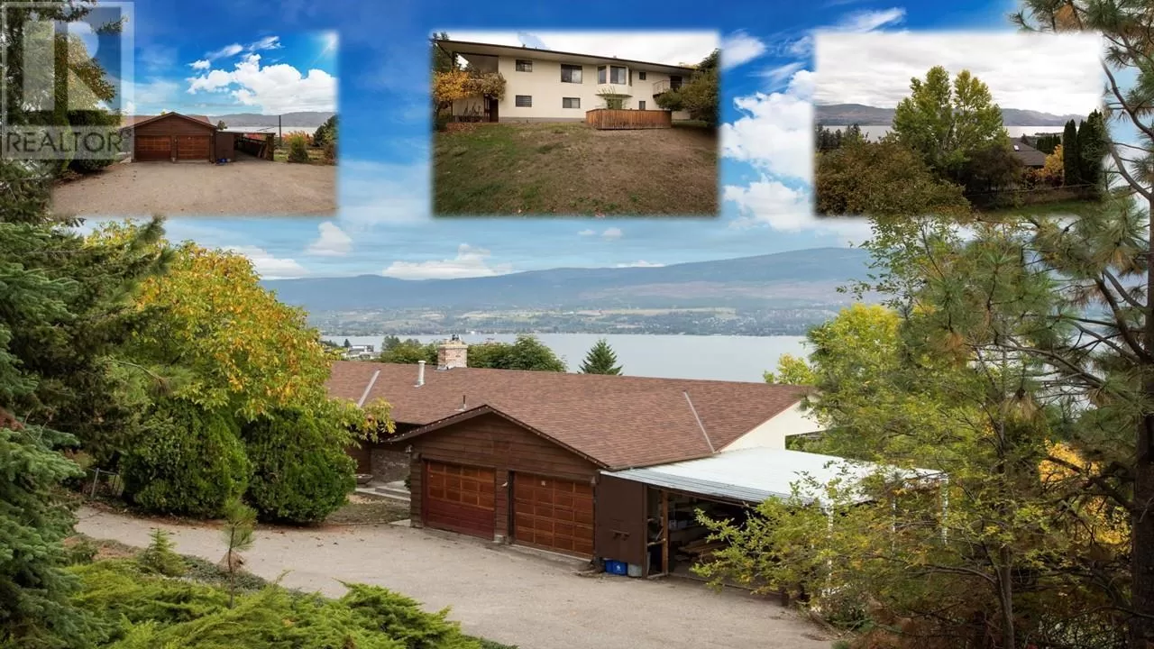 House for rent: 1181 Menu Road, West Kelowna, British Columbia V1Z 2J6