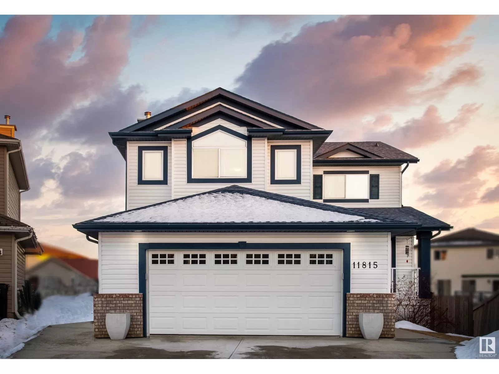 House for rent: 11815 171 Av Nw, Edmonton, Alberta T5X 6H8