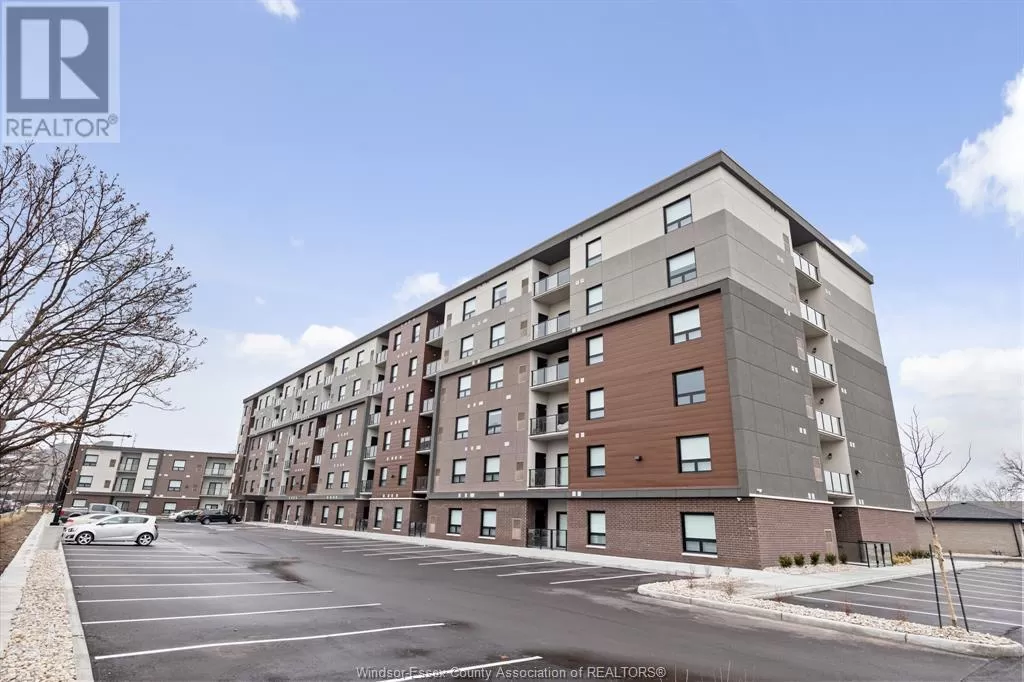 Apartment for rent: 11870 Tecumseh Road East Unit# 203, Tecumseh, Ontario N8N 0J5