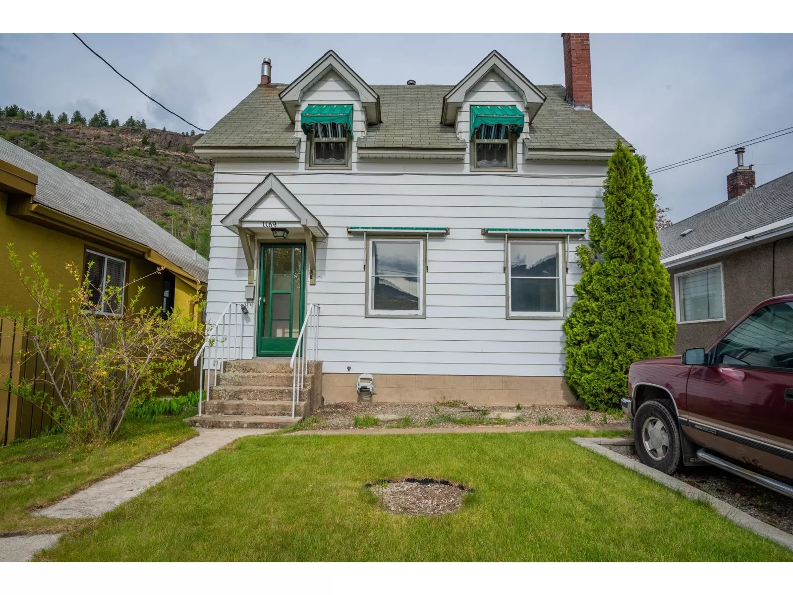 House for rent: 1189 Columbia Avenue, Trail, British Columbia V1R 1J1