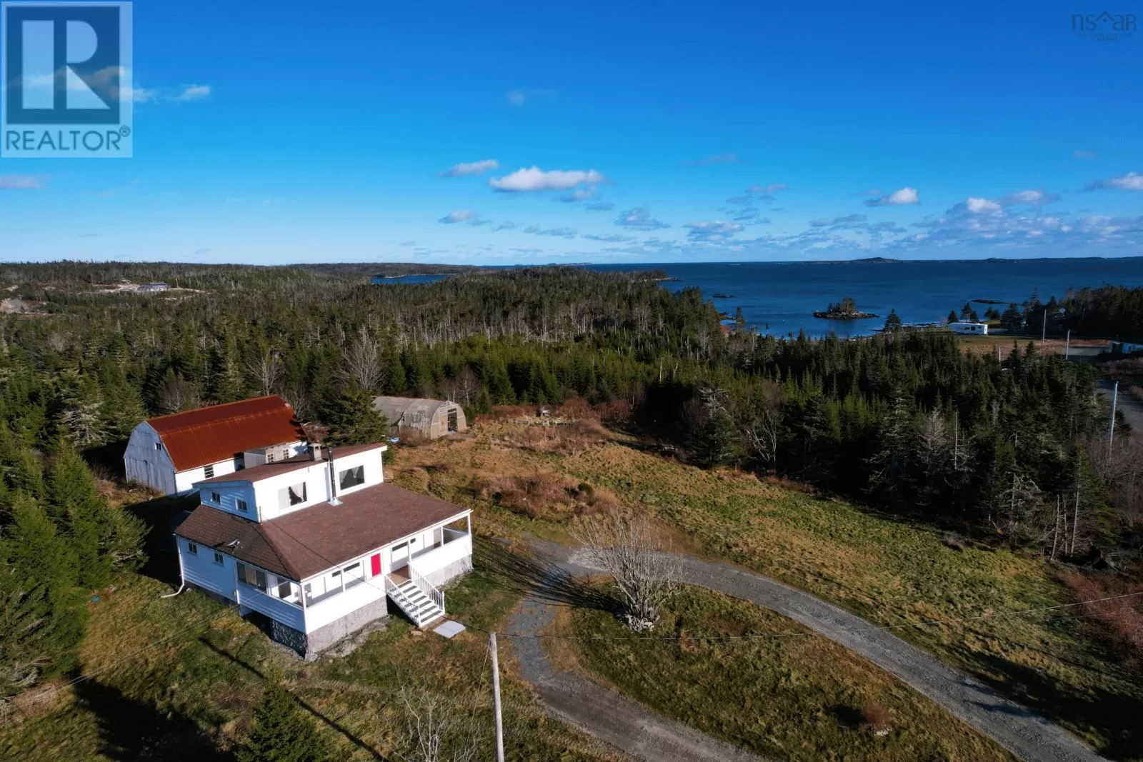 House for rent: 119 Grants Cove Road, Sheet Harbour Passage, Nova Scotia B0J 3B0