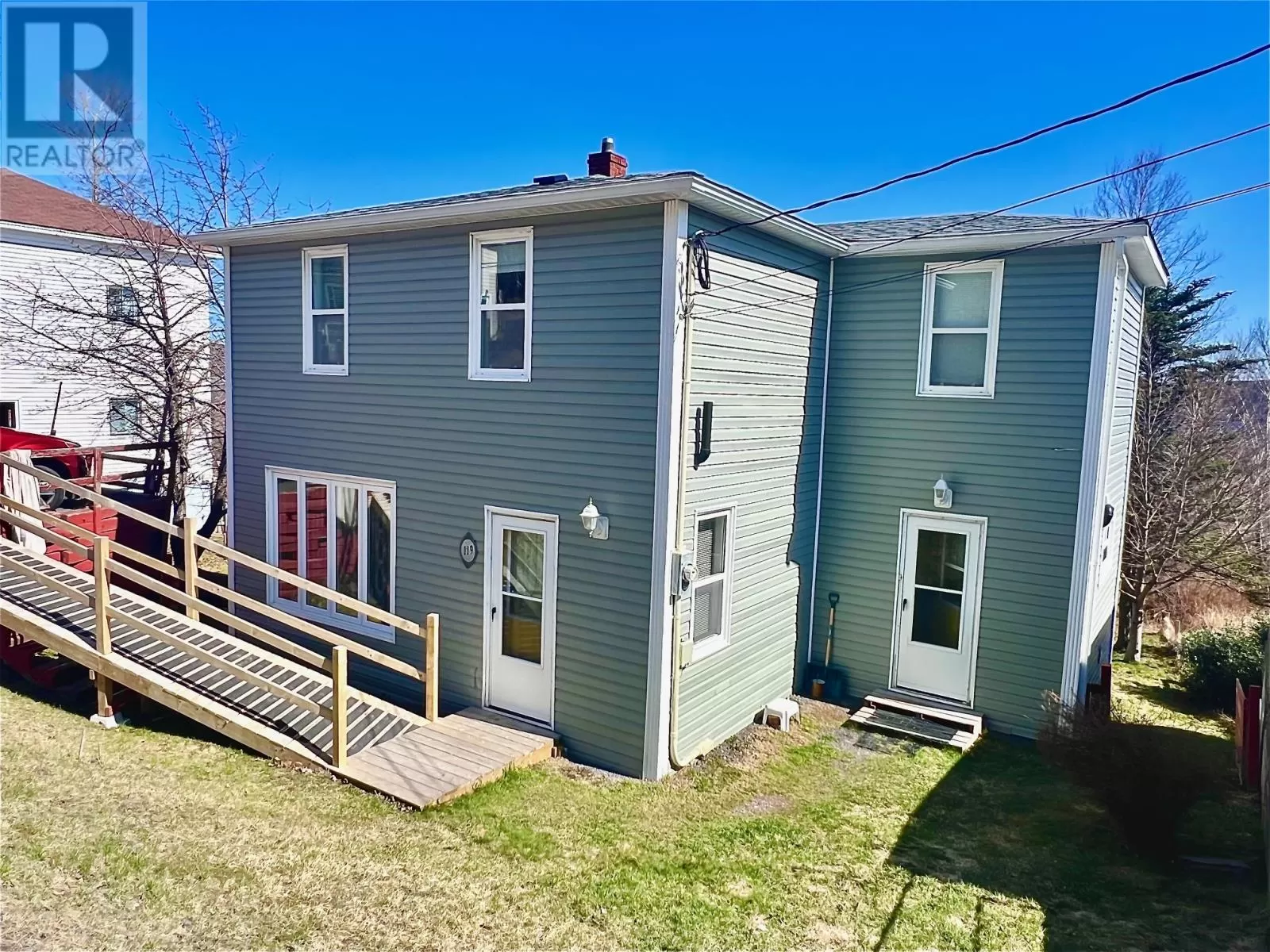 House for rent: 119 Memorial Drive, CLARENVILLE, Newfoundland & Labrador A5A 1P7