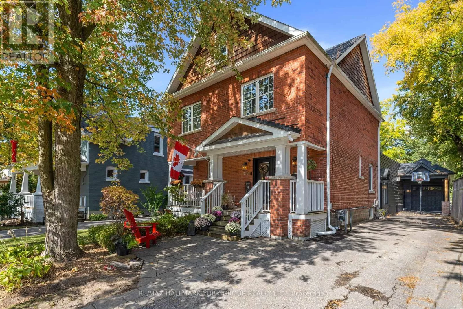 House for rent: 119 Richmond Street, Richmond Hill, Ontario L4C 3Y6