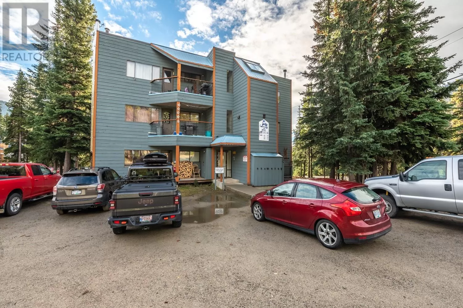 Apartment for rent: 1191 Apex Mountain Road Unit# 305, Penticton, British Columbia V2A 0E2