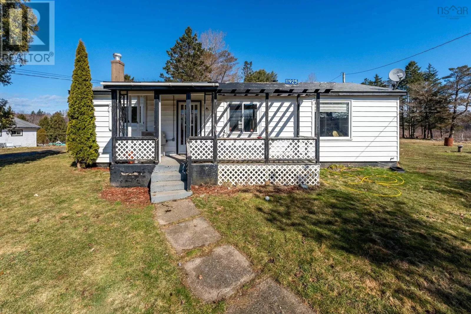 House for rent: 11925 & 11927 Highway 217, Seabrook, Nova Scotia B0V 1A0