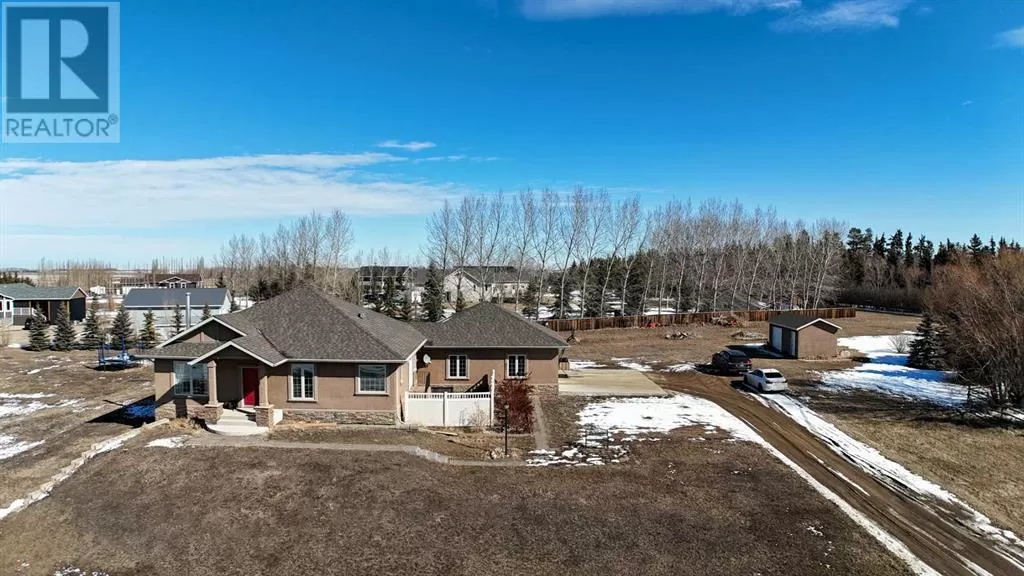 House for rent: 12 Carlisle Road, Rural Stettler No. 6, County of, Alberta T0C 2L1