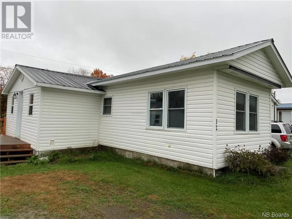 House for rent: 12 Chestnut Street, Woodstock, New Brunswick E7M 1K3
