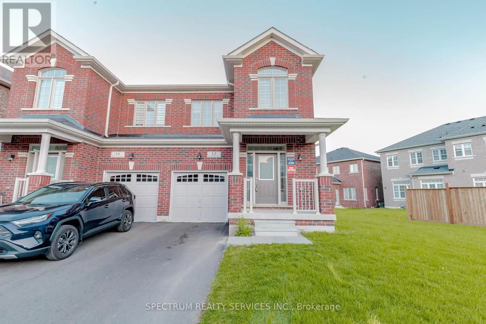 House for rent: 12 Hager Creek Terrace, Hamilton, Ontario L8B 1W5