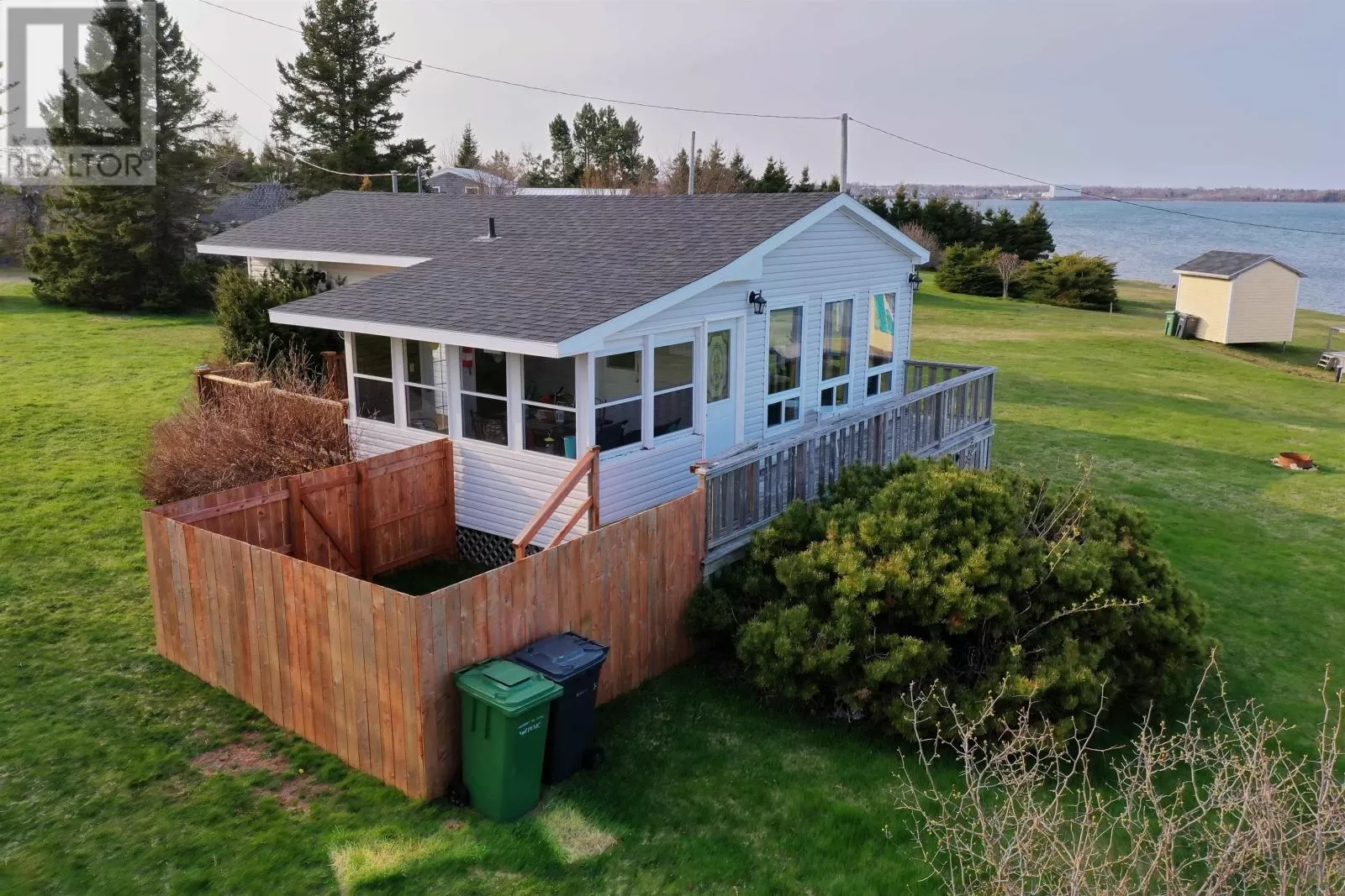 Recreational for rent: 12 Hawthorn Court, Lower Montague, Prince Edward Island C0A 1R0