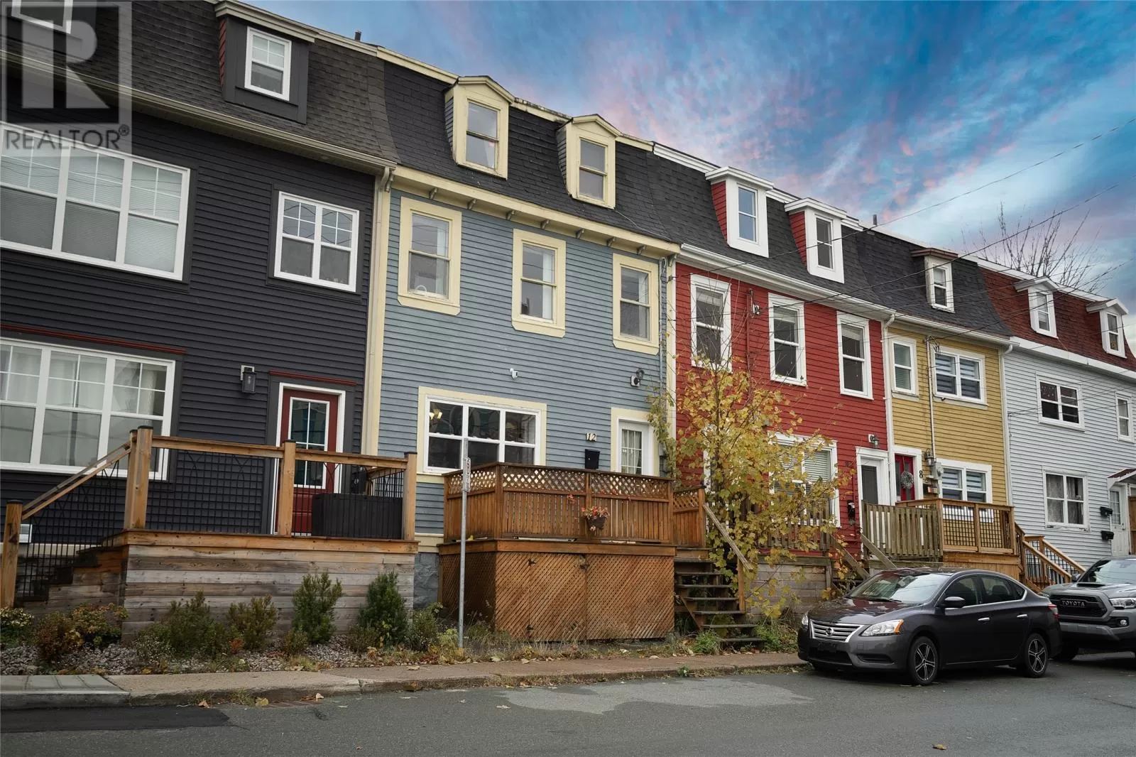 House for rent: 12 John Street, St. John's, Newfoundland & Labrador A1C 1W6