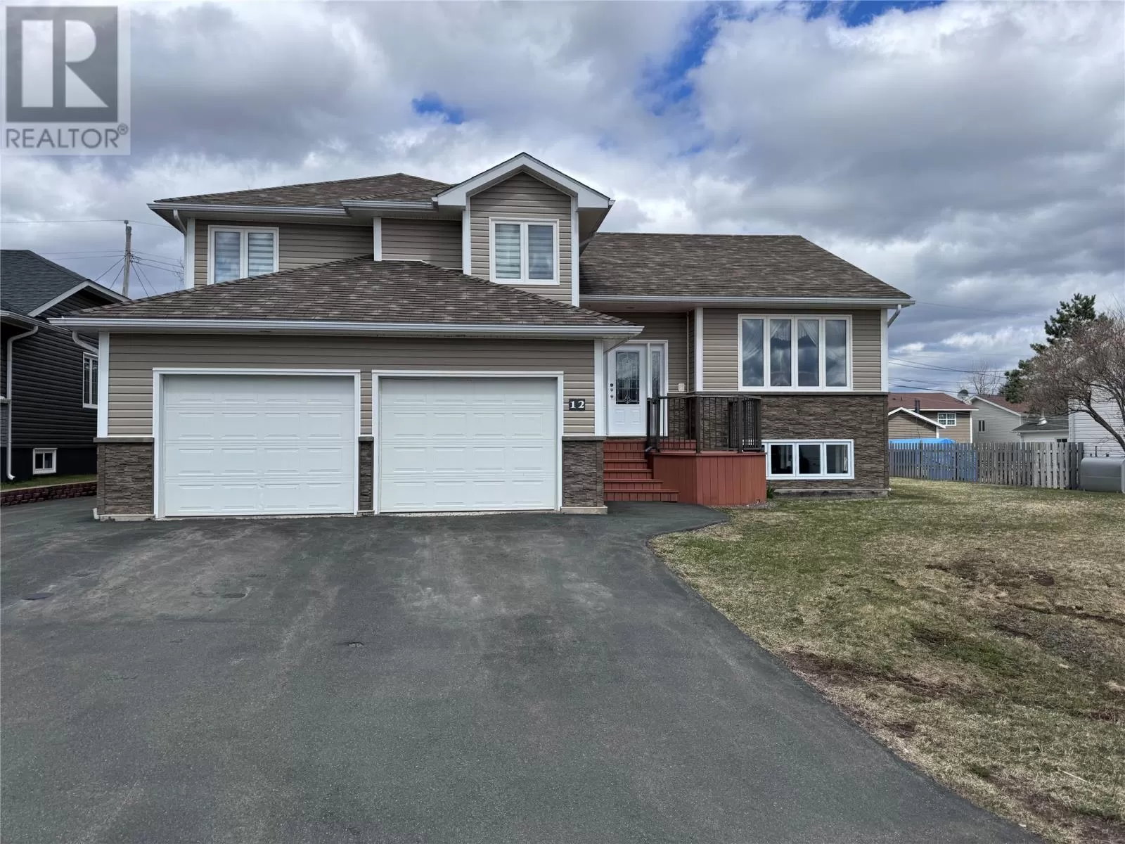 House for rent: 12 Juniper Drive, Lewisporte, Newfoundland & Labrador A0G 3A0