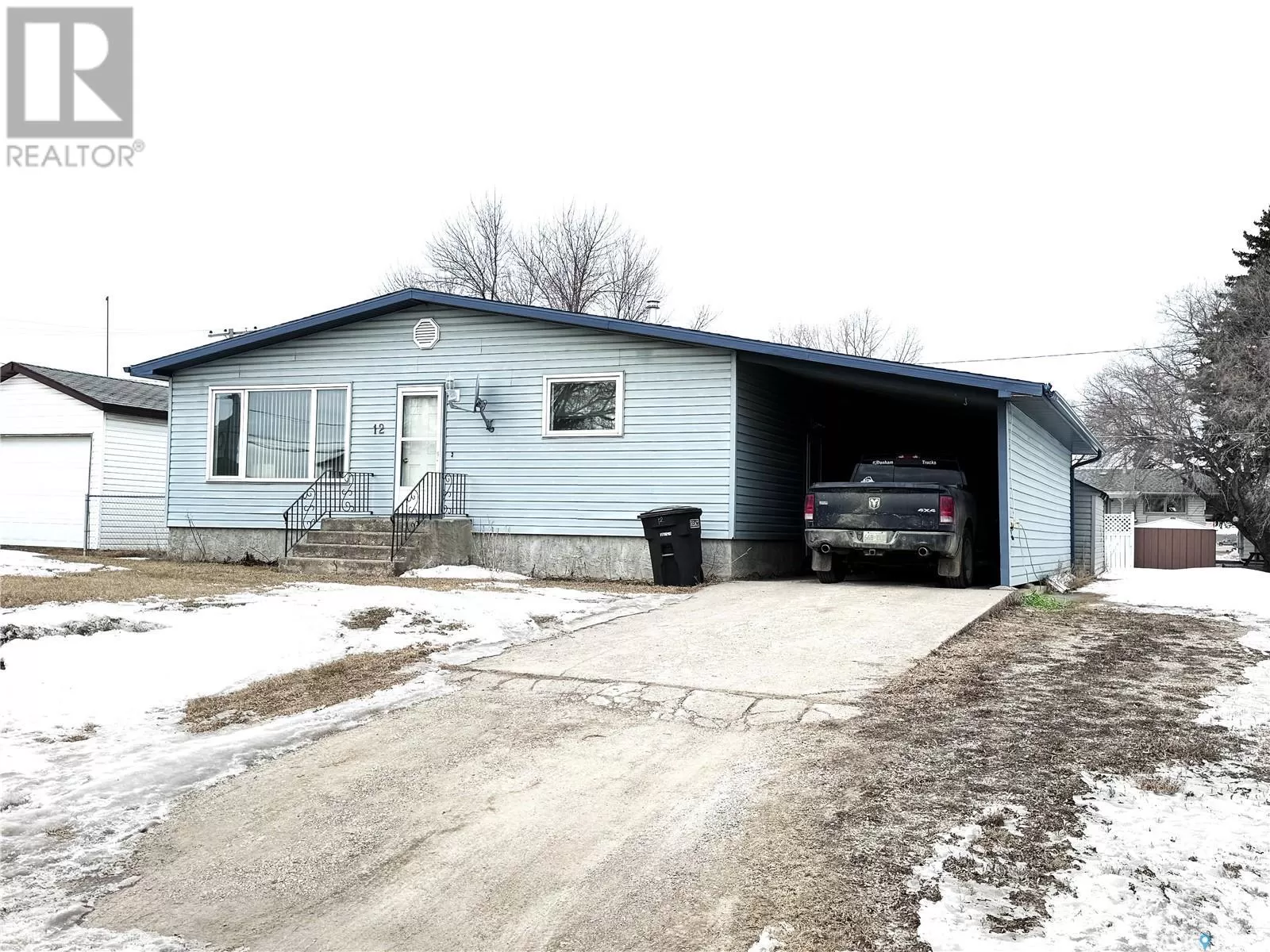 House for rent: 12 Munster Street, Lanigan, Saskatchewan S0K 2M0