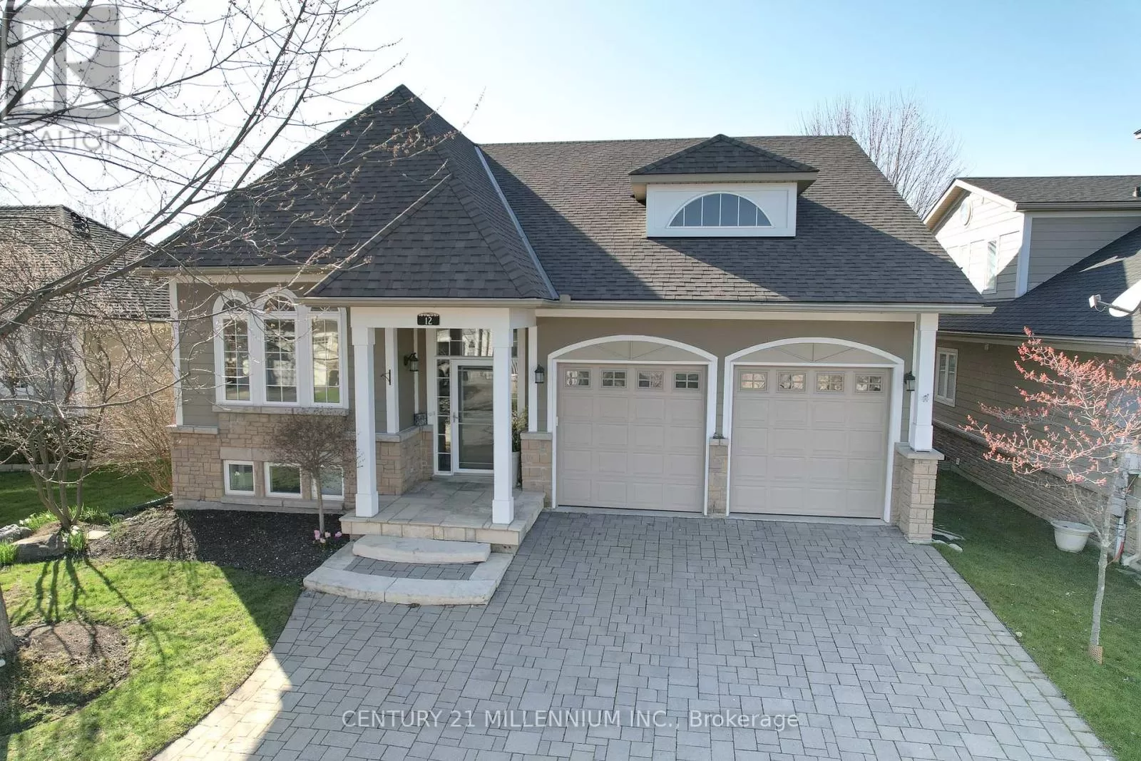 House for rent: 12 Surfside Cres, Collingwood, Ontario L9Y 4Z8