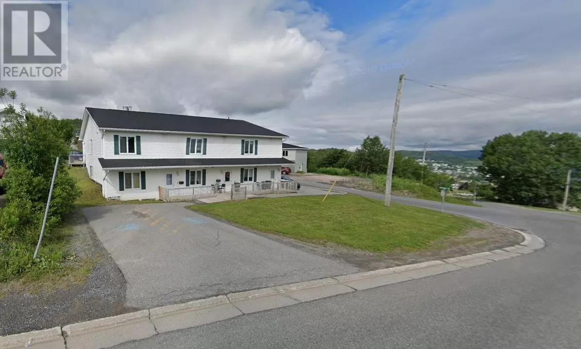 Multi-Family for rent: 12 Wheelers Road, Corner Brook, Newfoundland & Labrador A2H 6A3