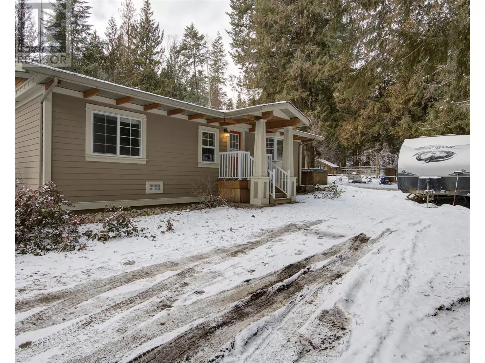 House for rent: 12 Wilkinson Road, Enderby, British Columbia V0E 1V3