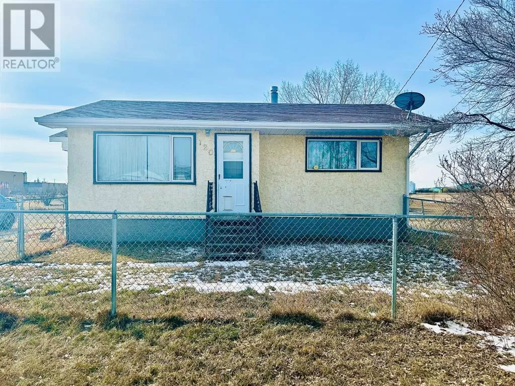 House for rent: 120 2 Avenue W, Cereal, Alberta T0J 0N0