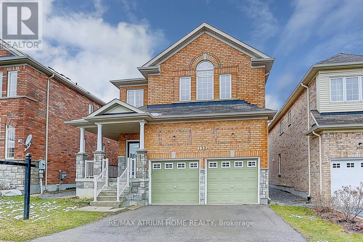 House for rent: 120 Aikenhead Avenue N, Richmond Hill, Ontario L4S 0C5