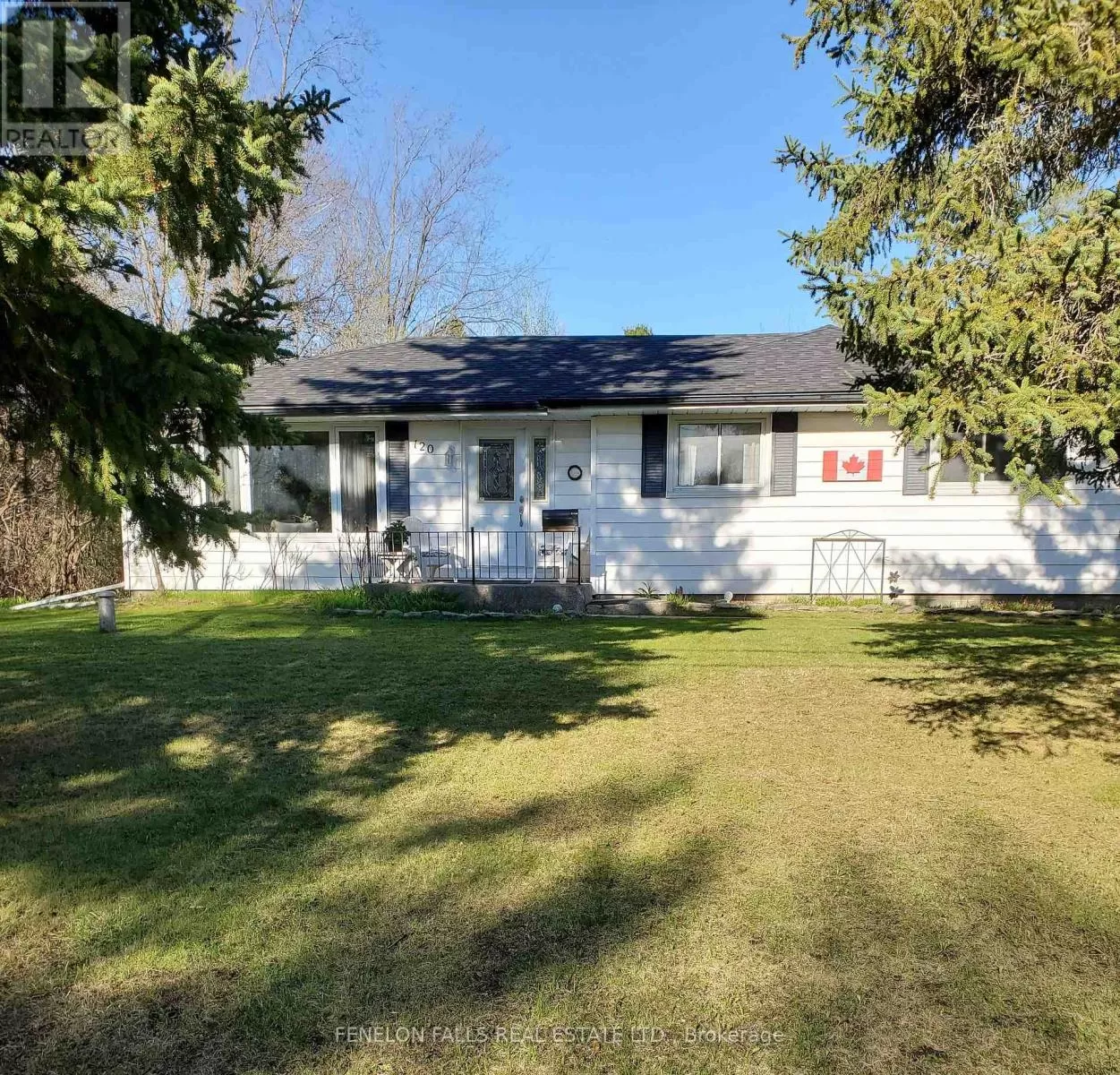 House for rent: 120 Clifton Street, Kawartha Lakes, Ontario K0M 1N0