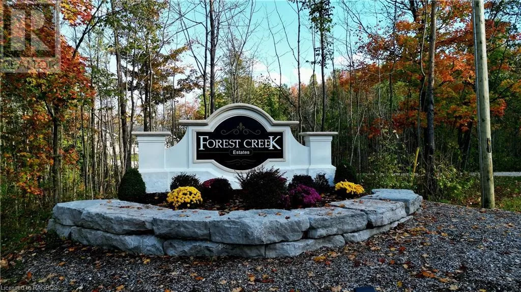 120 Forest Creek Trail, West Grey, Ontario N0G 1S0
