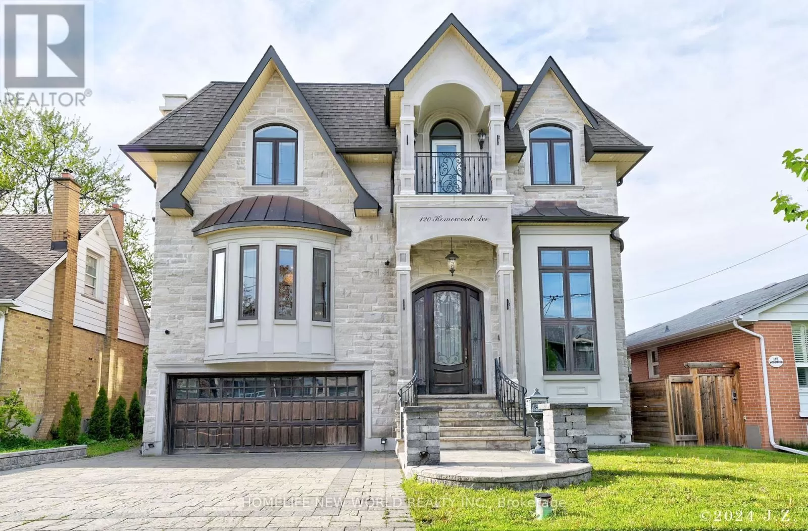 House for rent: 120 Homewood Avenue N, Toronto, Ontario M2M 1K3