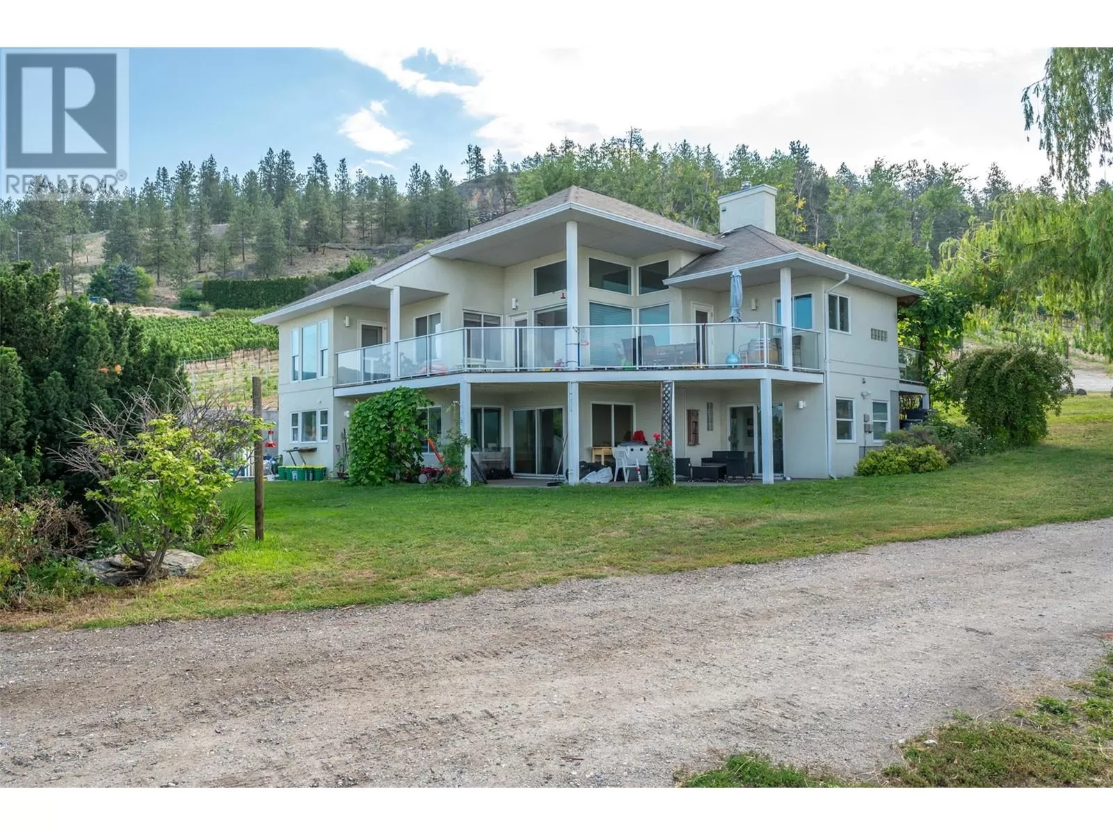 House for rent: 1201 Gawne Road, Naramata, British Columbia V0H 1N1