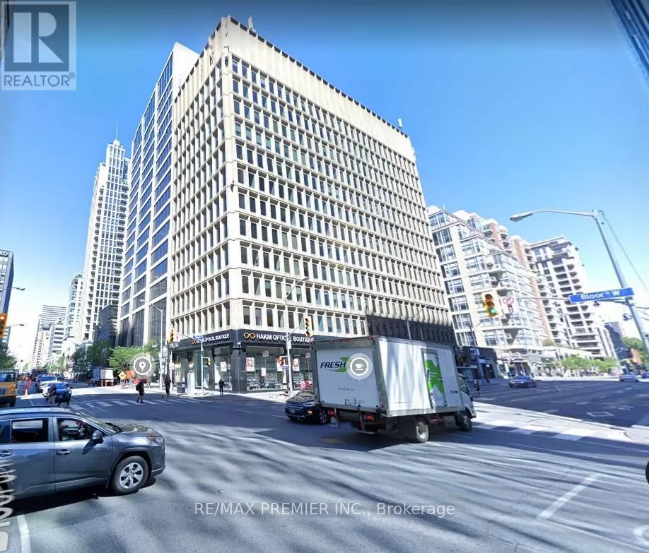 Offices for rent: 1201-b - 1200 Bay Street, Toronto, Ontario M5R 2A5