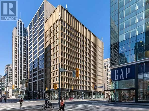 Offices for rent: 1201-g - 1200 Bay Street, Toronto, Ontario M5R 2A5