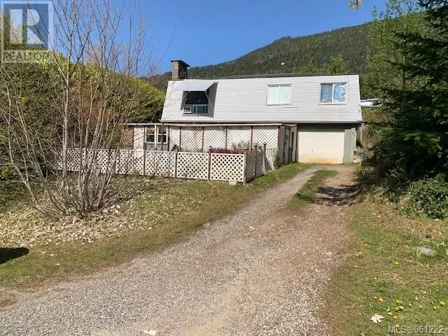 House for rent: 1203 Maquinna Ave, Port Alice, British Columbia V0N 2N0