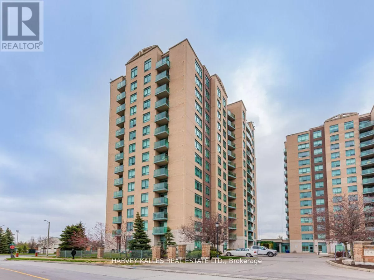 Apartment for rent: 1204 - 11 Oneida Crescent, Richmond Hill, Ontario L4B 0A1