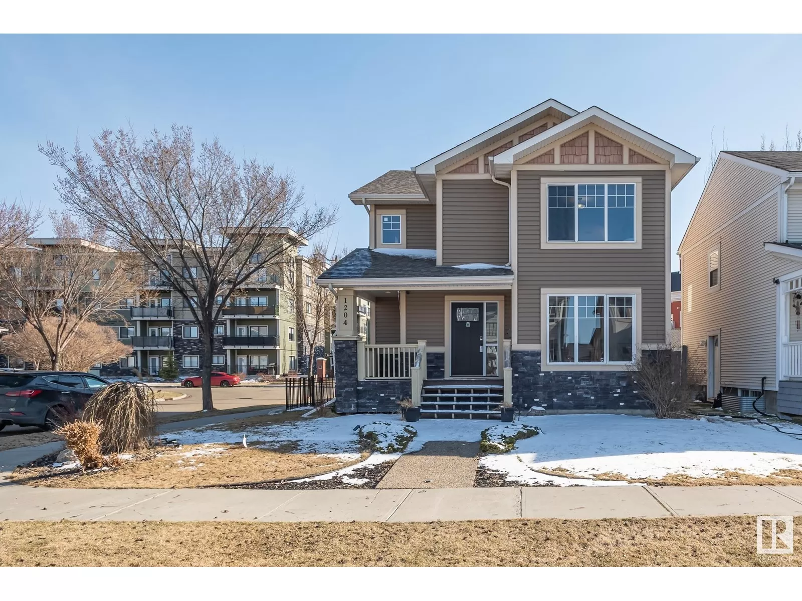 House for rent: 1204 Colonel Stone Av Nw, Edmonton, Alberta T5E 0E5