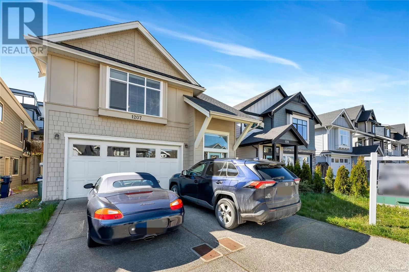 House for rent: 1207 Dreamcatcher Pl, Langford, British Columbia V9B 0T6