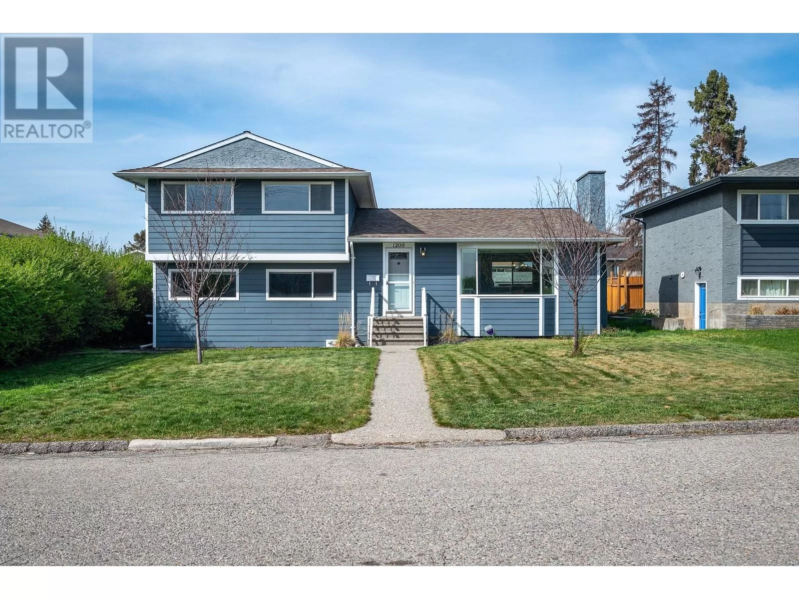 House for rent: 1209 36 Avenue, Vernon, British Columbia V1T 2V2