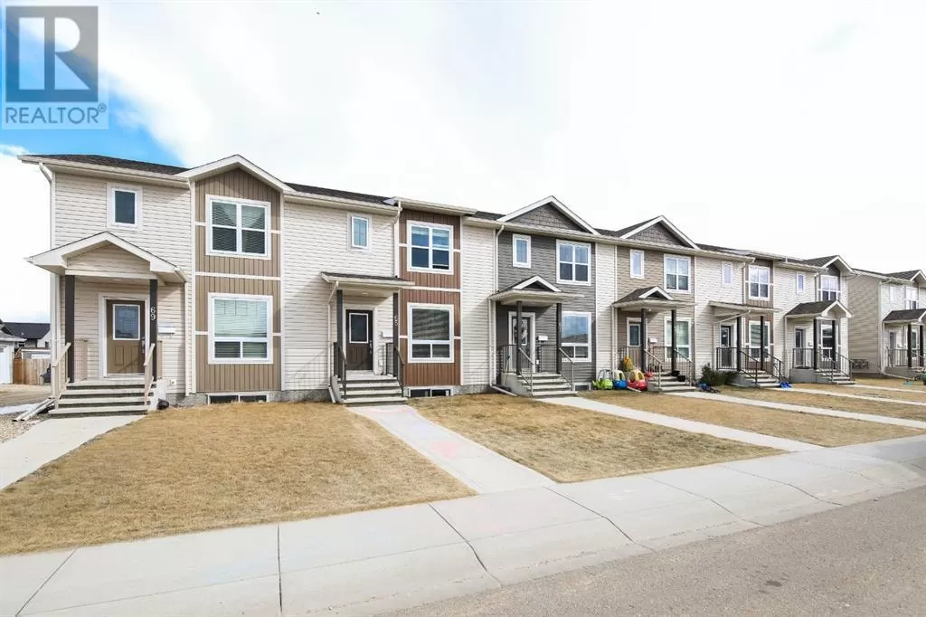 Multi-Family for rent: 1-21 Crimson Court, Blackfalds, Alberta T4M 0A7
