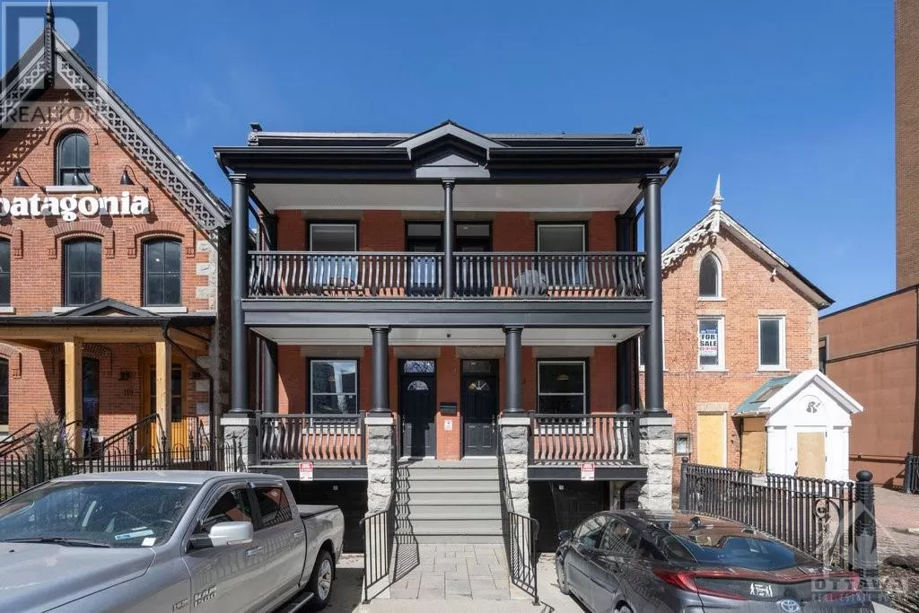 House for rent: 121 York Street, Ottawa, Ontario K1N 5T4