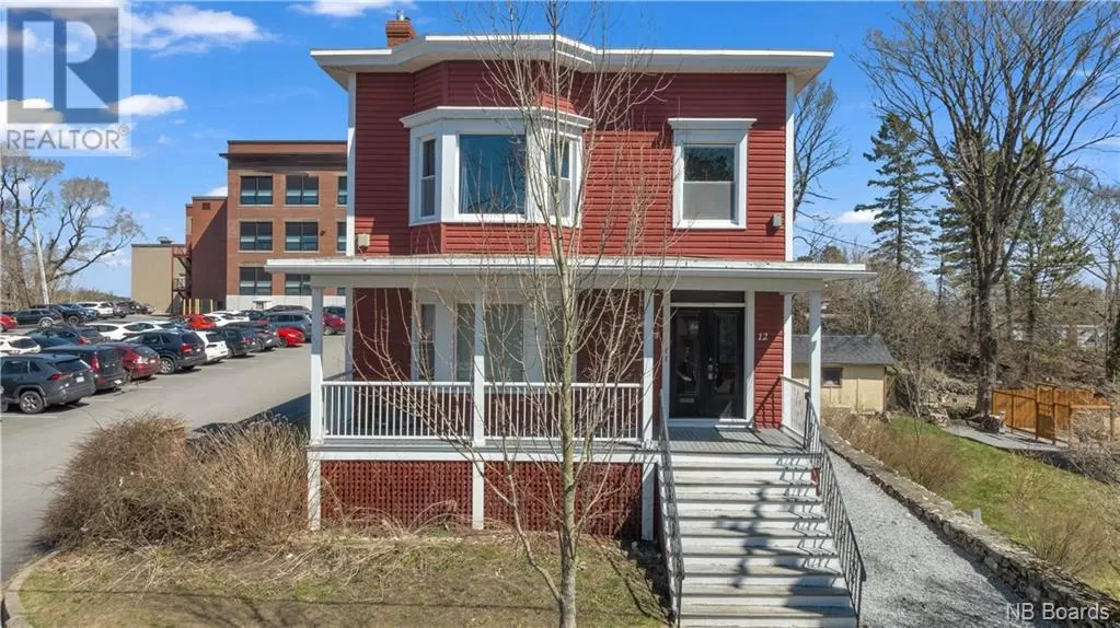 House for rent: 12-14 Brunswick Place, Saint John, New Brunswick E2K 1B6