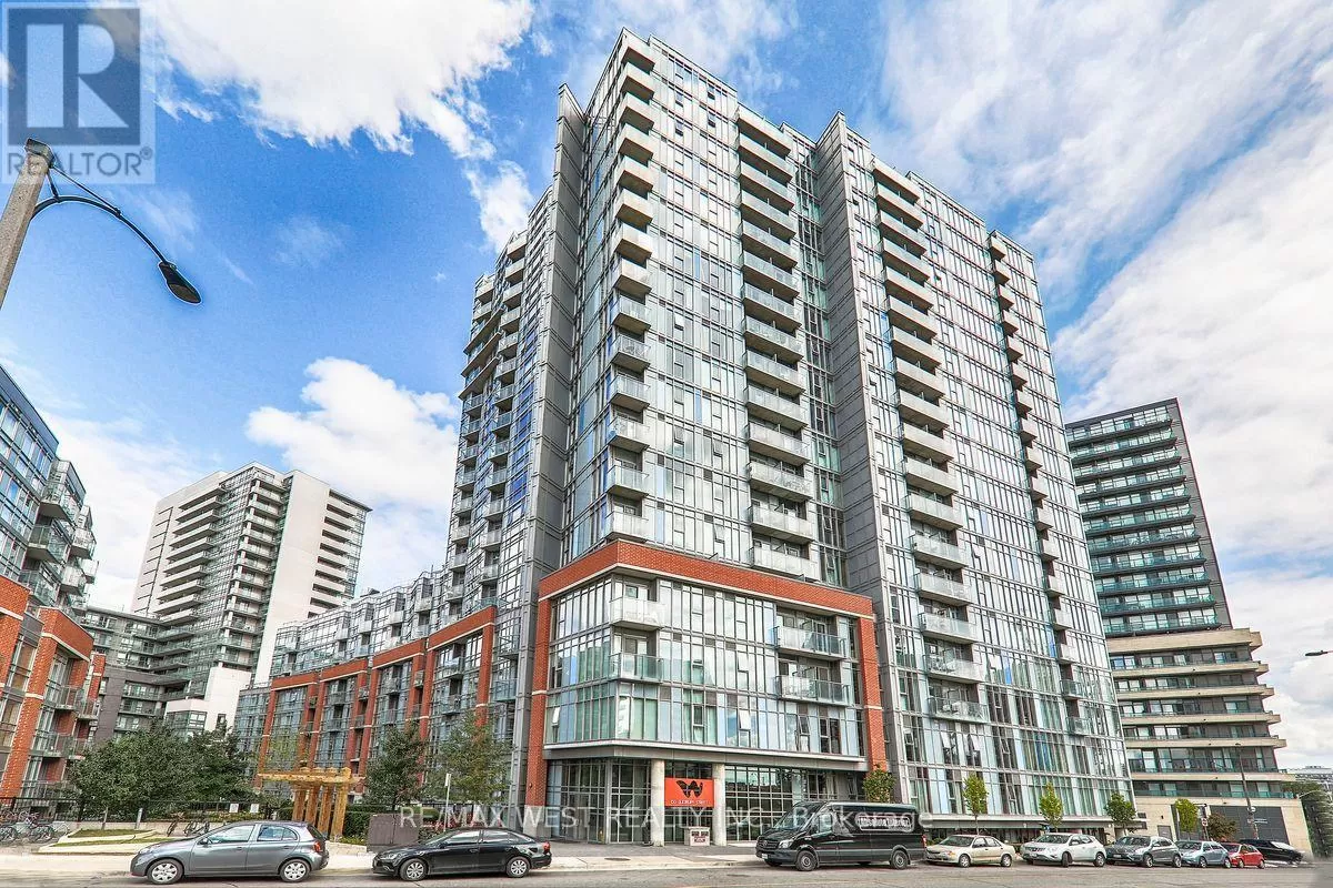 Apartment for rent: 1215 - 150 Sudbury Street, Toronto, Ontario M6J 3S8
