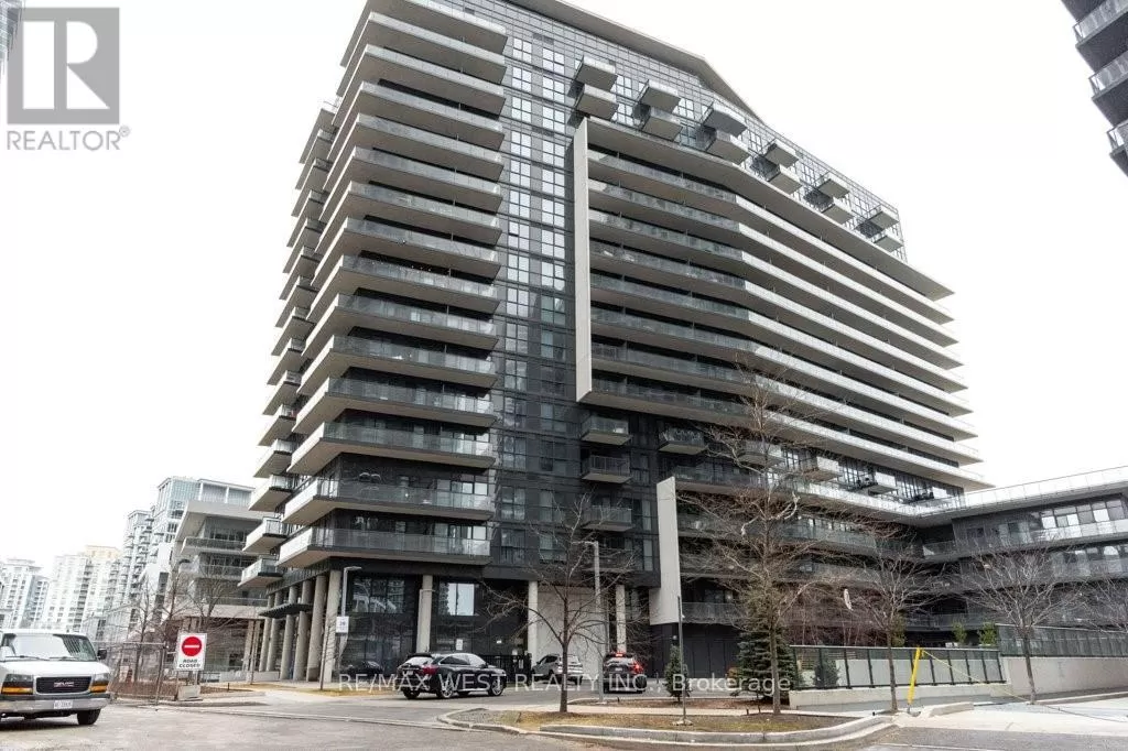 Apartment for rent: 1216 - 39 Annie Craig Drive, Toronto, Ontario M8V 0C5
