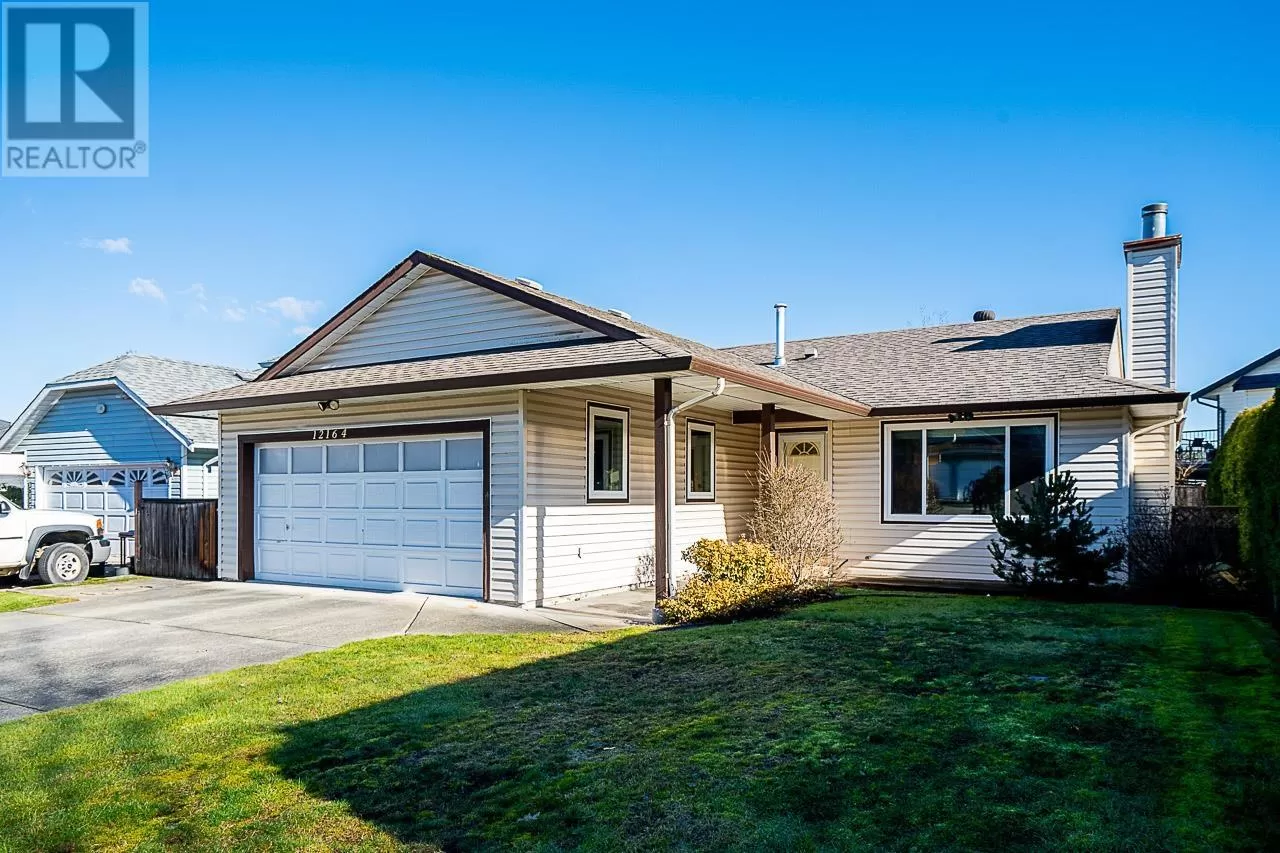House for rent: 12164 Cherrywood Drive, Maple Ridge, British Columbia V2X 0B7