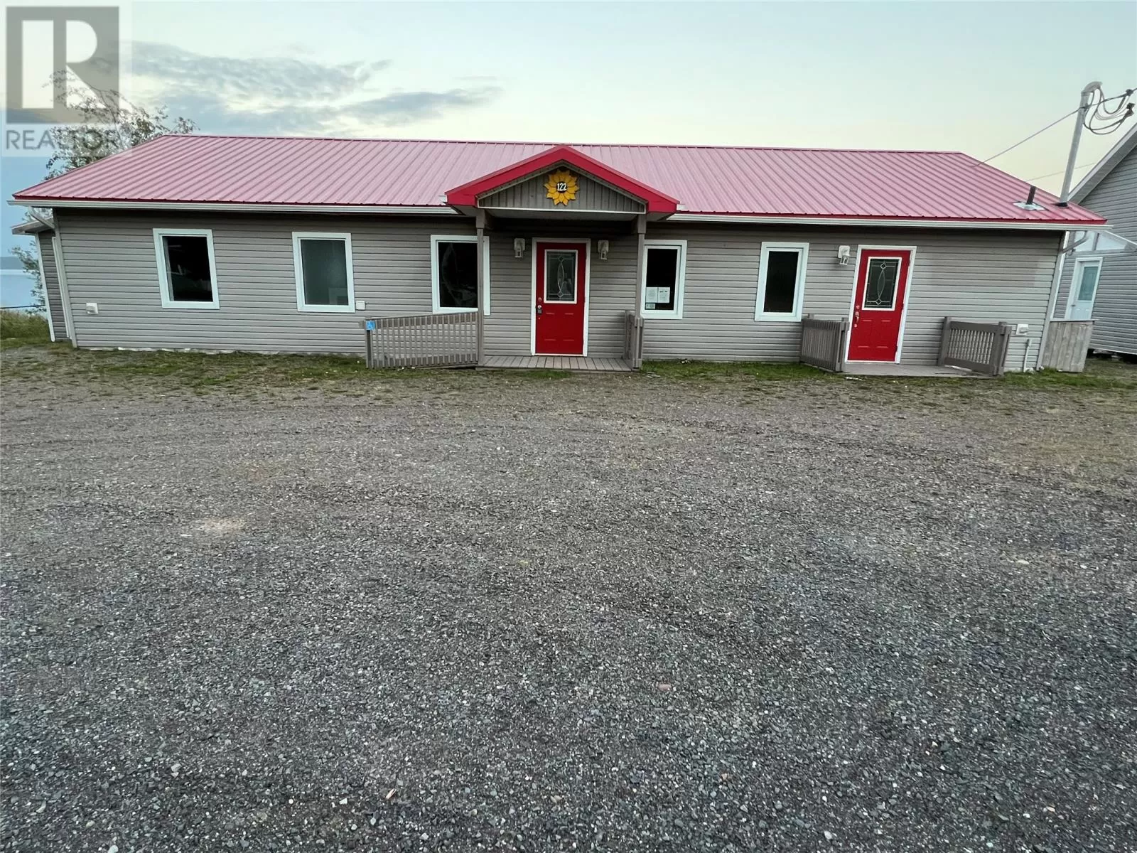 Two Apartment House for rent: 122 Main Street, Northern Arm, Newfoundland & Labrador A0H 1E0