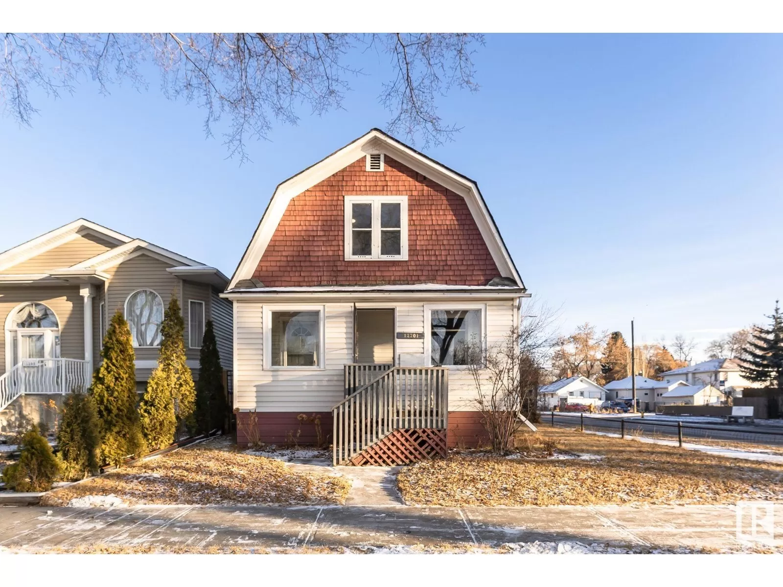 House for rent: 12201 95 St Nw, Edmonton, Alberta T5G 1N1