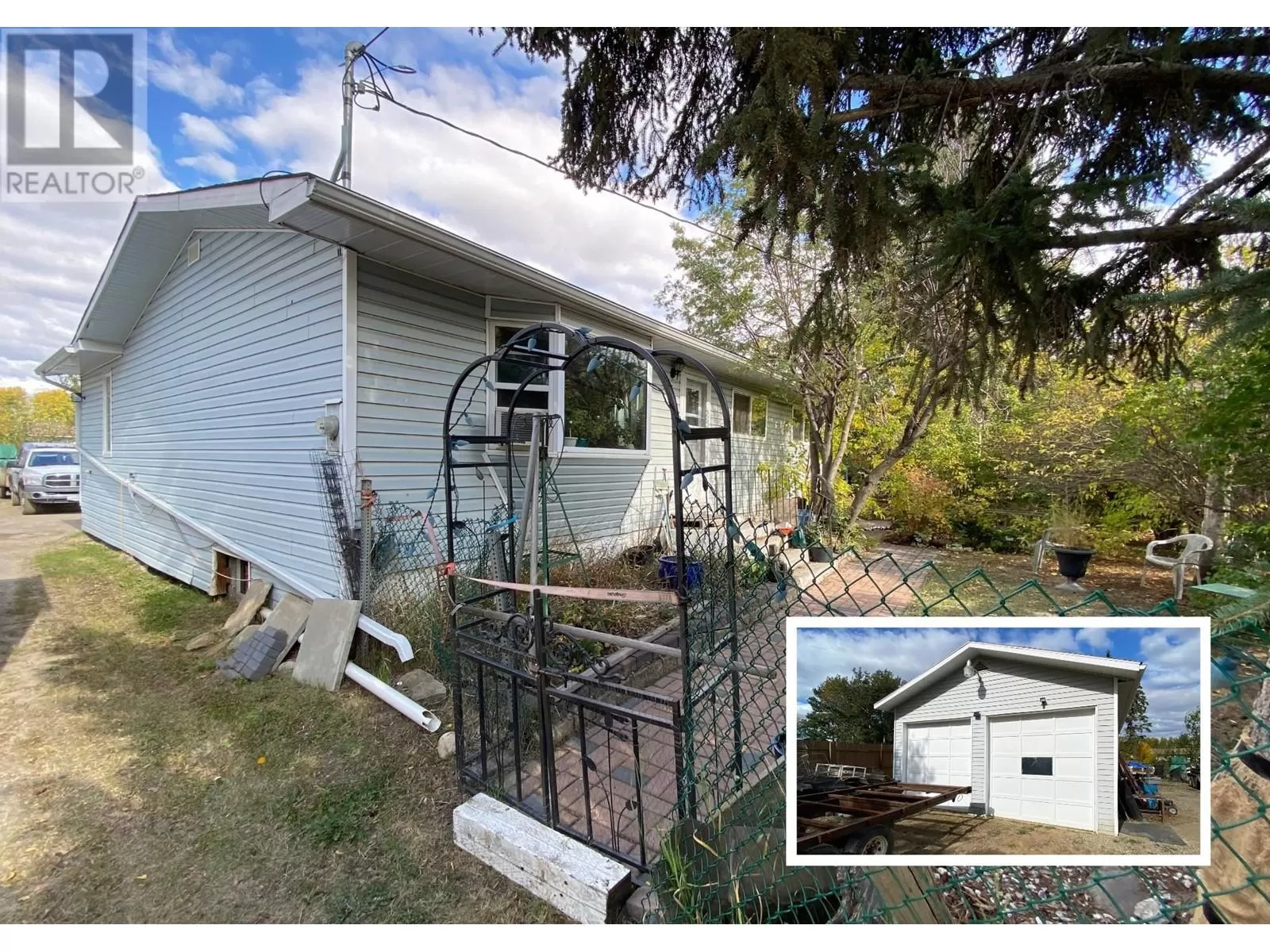 House for rent: 12208 Oak Avenue, Fort St. John, British Columbia V1J 4M7