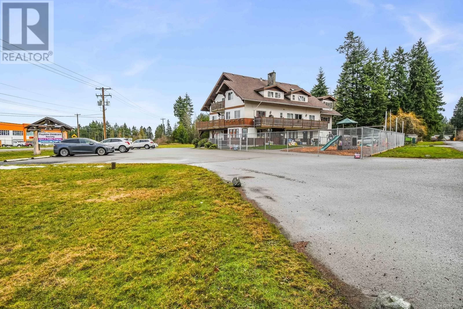 Commercial Mix for rent: 1223 Smithers Rd, Coombs, British Columbia V9P 2C1