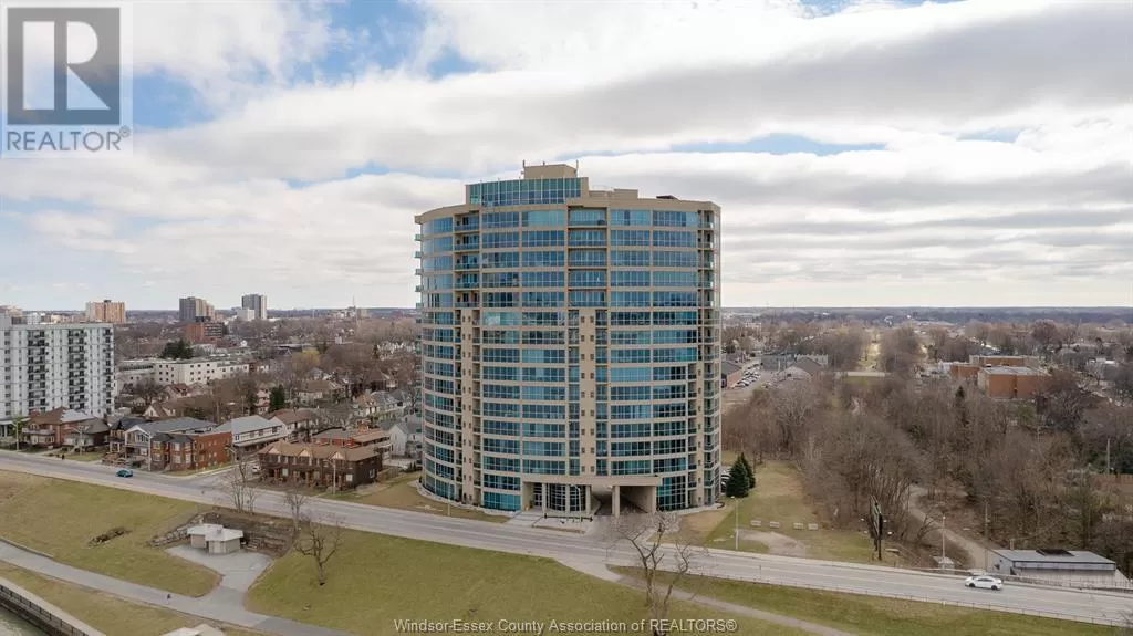 Apartment for rent: 1225 Riverside Drive West Unit# 307, Windsor, Ontario N9A 0A2